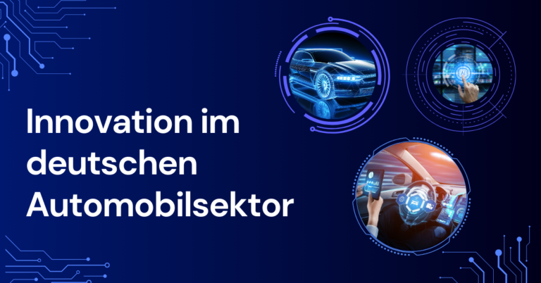 Innovationen in der deutschen Automobilindustrie