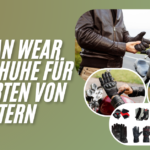 Die besten German Wear Handschuhe für alle Arten von Reitern